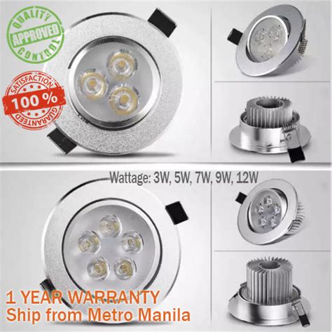 original led recessed downlight pinlight  eye