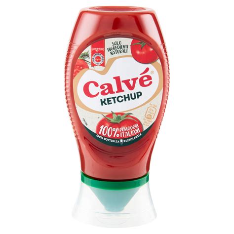 Calv Ketchup Ml Carrefour