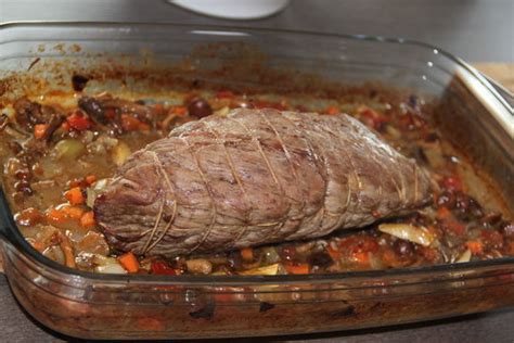 R Ti De Boeuf Aux Petits L Gumes Amandine W