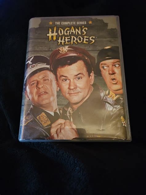 Hogan S Heroes The Complete Series Dvd Ebay