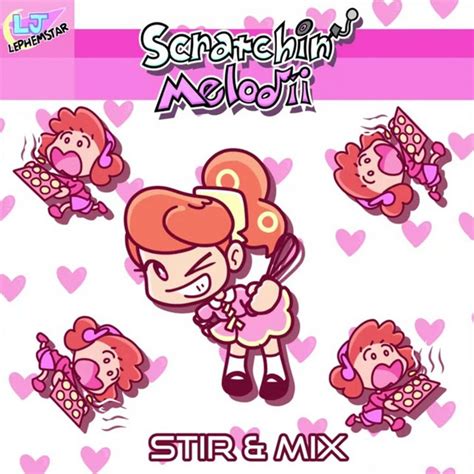 Scratchin Melodii Ost Single By Scratchin Melodii Spotify