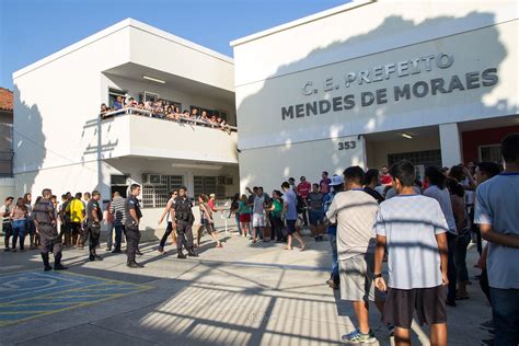 Centro Educacional Prefeito Mendes De Moraes