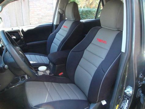 Seat Covers For Toyota 4runner Velcromag