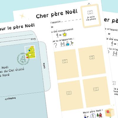 Préparer sa lettre au père Noël Blog Hop Toys