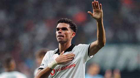 Pepe set for return to Porto after Besiktas release | Sporting News Canada