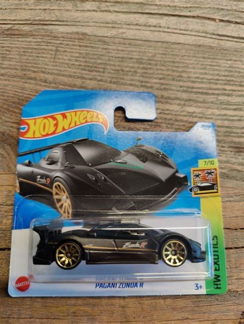 Hot Wheels 2022 Pagani Zonda R Kaufen Auf Ricardo
