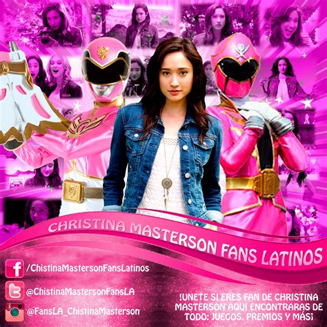 Christina Masterson .:Fans Latinoamérica:.