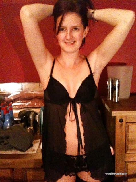 Natalie Posing Pre Meet In Black Lingerie GirlfriendGalleries Net