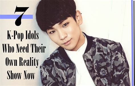 Kpop Idols Reality Shows K Pop Galery