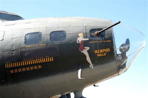 Memphis Belle | Aircraft of World War II - WW2Aircraft.net Forums