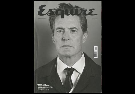 Esquire Russia on Behance