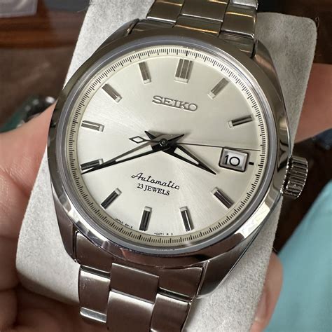 Sold Seiko Sarb035 Spirit Presage Mint Full Kit Watchuseek Watch Forums