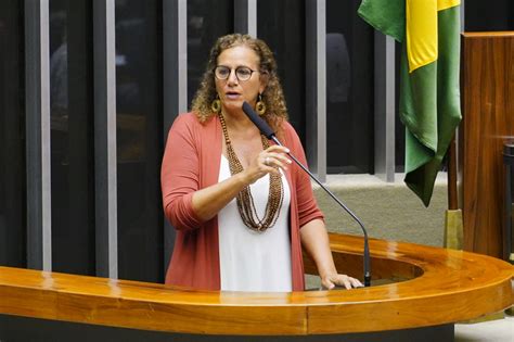 Pcdob O Nico Partido Mulher Na Lideran A Da Bancada Vermelho