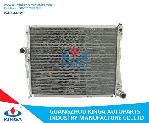 Brazing Auto Part Aluminum Radiator For Bmw I China Auto