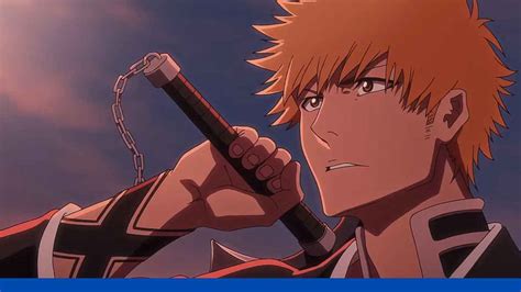 Bleach Thousand Year Blood War Partie 2 Trailer Date De Sortie