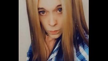 Gorgeous TGirl Strips Sucks And Touches Herself XVIDEOS