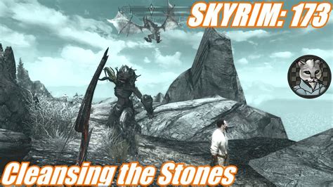 Checkers Mellow Skyrim Let S Play Part Cleansing The Stones