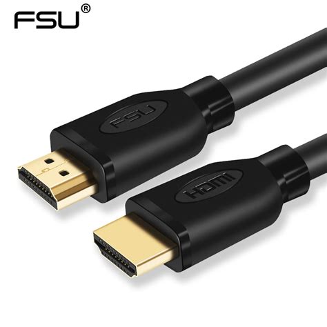 Gold Plated Hdmi Cable K P Male To Male Cable M M M