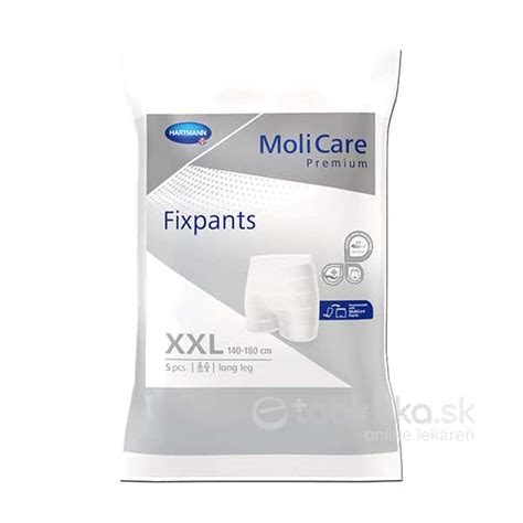 Molicare Premium Fixpants Long Leg Xxl Ks Etabletka