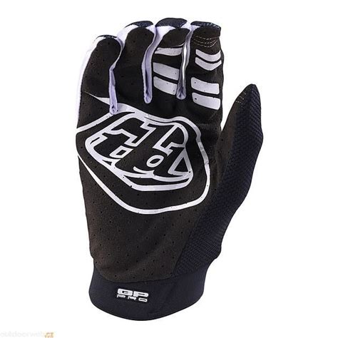 Gp Pro Black Rukavice Troy Lee Designs K Outdoorweb Cz