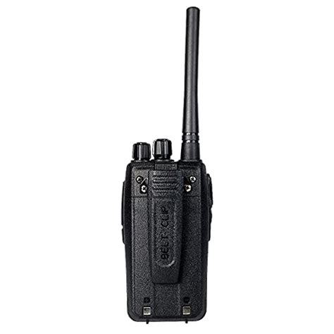 Retevis RT21 Updated 3000mAh Two Way Radios Long Range Rechargeable