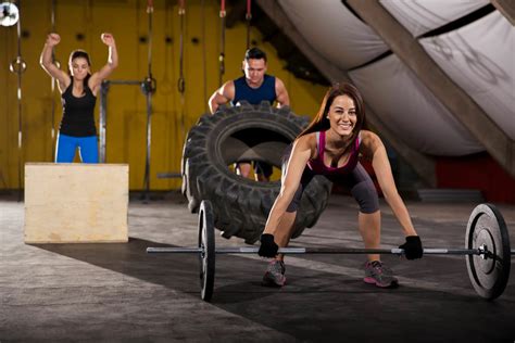 Kann Man Mit Crossfit Muskeln Aufbauen Vor And Nachteile