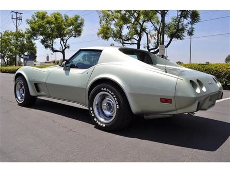 1977 Chevrolet Corvette For Sale Cc 1181226