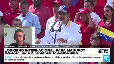 Qué ha impulsado el regreso de Nicolás Maduro en la escena política