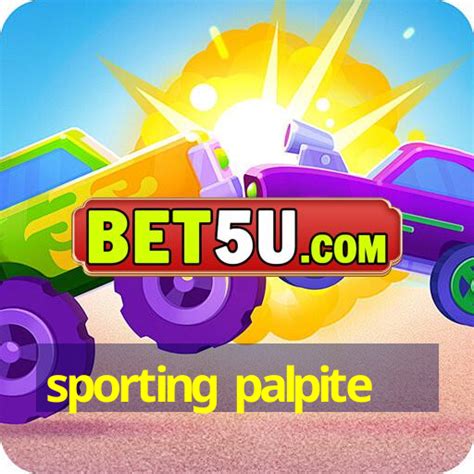 Sporting Palpite IOS