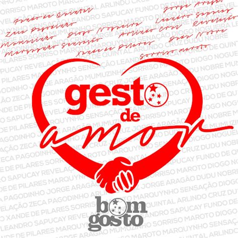 Gesto de Amor feat Arlindo Cruz Jorge Aragão Diogo Nogueira