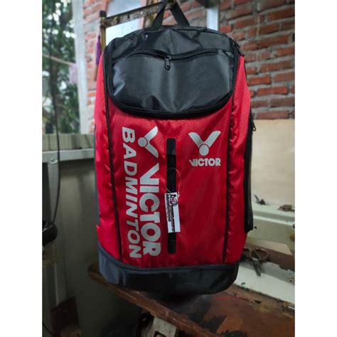 Jual Tas Ransel Badminton Bulutangkis Terbaru Sudah Thermo Model Vc Yy