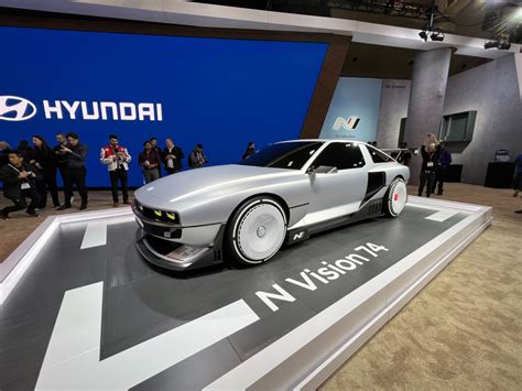 Hyundai N74 is now a possibility - Motor Illustrated