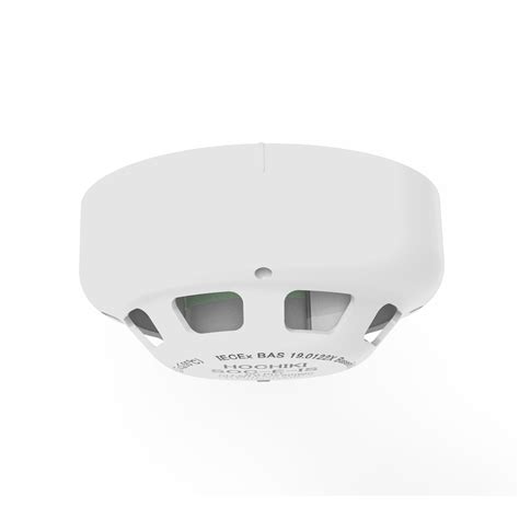 Soc E Is Wht Conventional Photoelectric Smoke Detector Compass Visual Security Website