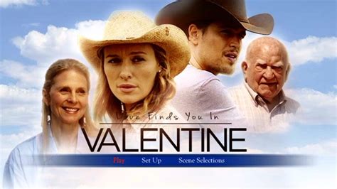 Love Finds You in Valentine DVD Review