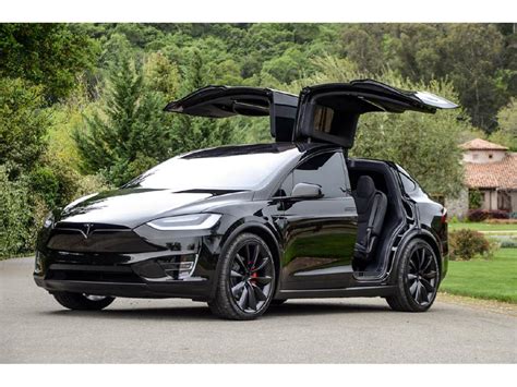 Used Cars For Sale Tesla Model X at Patricia Crook blog