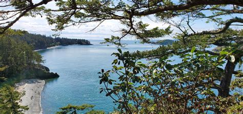 Deception Pass Camping Escape : r/Washington