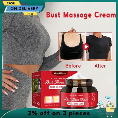 Breast Enhancement Massage Cream Breast Enlargement Effective Full