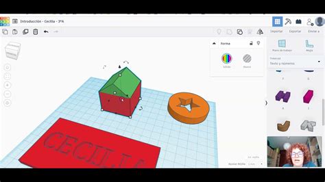 Otras Herramientas Tinkercad Ep Youtube