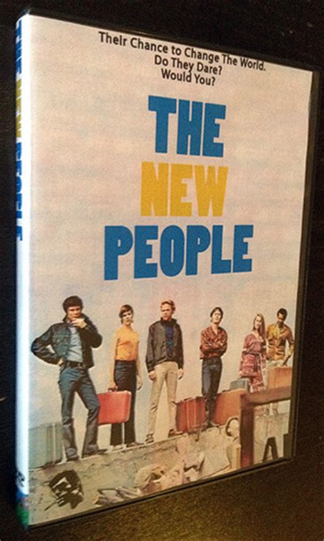 New People The Tv 1969 Dvd Modcinema