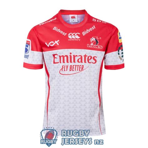 Buy Cheap Golden Lions Rugby Jerseys