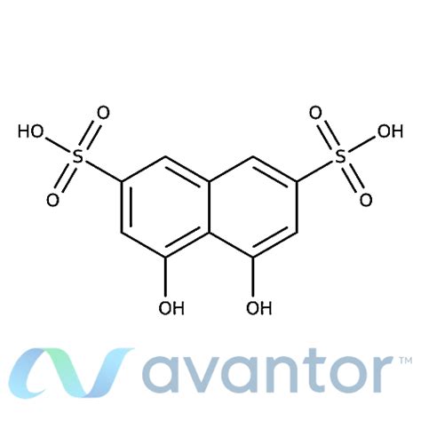 Kwas Chromotropowy Sól Disodowa 2 Hydrat Czda Odcz Fp 5808 22 0