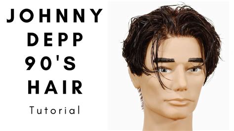 20+ Models 90s johnny depp hair - AlexanderJoia