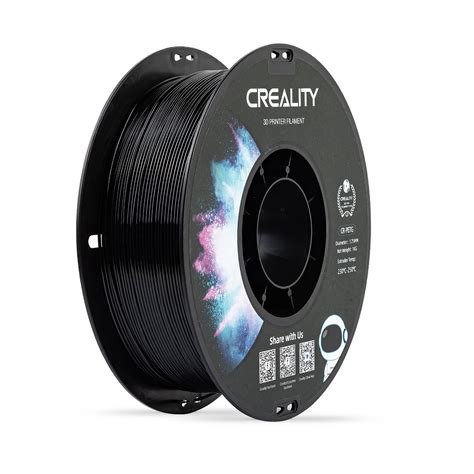 Creality CR PETG 1 75mm 1kg 3D Prima