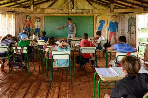 Escolas Do Mst Autonomia A Serviço Da “pedagogia Socialista”