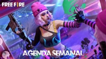 Free Fire Agenda Semanal Del Al De Febrero De Tyc Sports