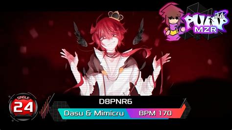 PumpSanity D8PN6R Fanmade Song Pump It Up MZR Edition YouTube