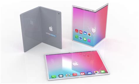 Apple Is Reportedly Working On A Foldable IPad With 5G Support