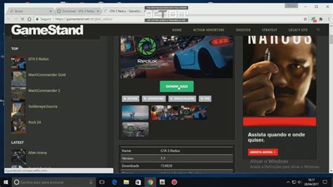 Como Instalar O Mod REDUX No Gta V Para PC COMPLETO MAS S