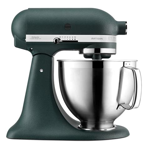 Планетарный миксер KitchenAid Artisan 4.8 л 5KSM185PSEPP - HOUSELIT.RU