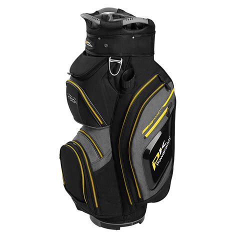 Powakaddy Premium Tech Golf Cart Bag Snainton Golf